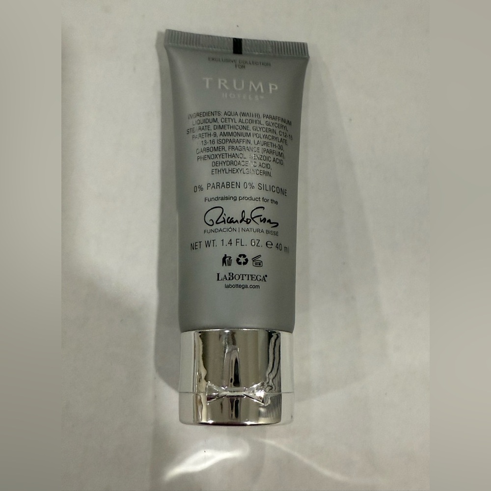 Natura Bisse Trump Hotel Exclusive Diamond Body Lotion Trial Size 1.375 Oz - Picture 5 of 7